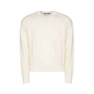 Jacquemus Men Le Sweater Brode